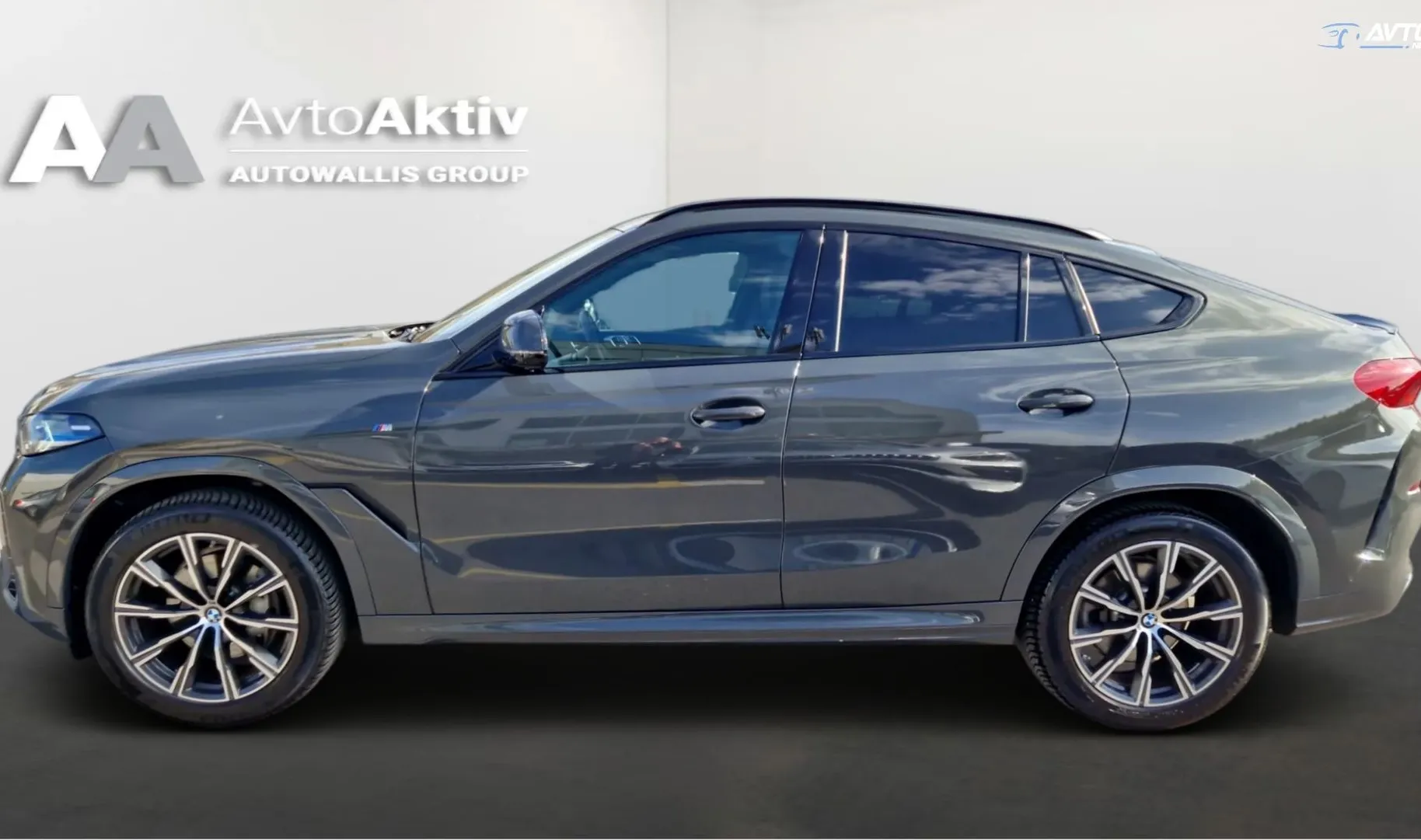 Zunanja slika - BMW X6 - xDrive40d M Sport - 3
