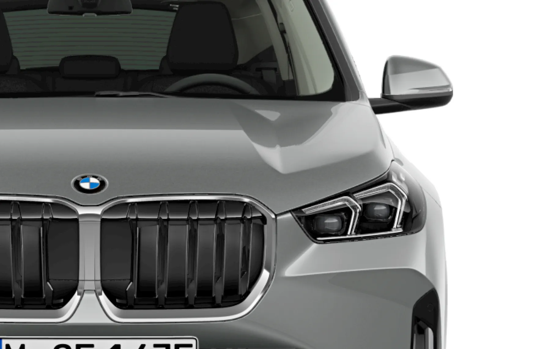 Zunanja slika - BMW X1 - sDrive18d - 5