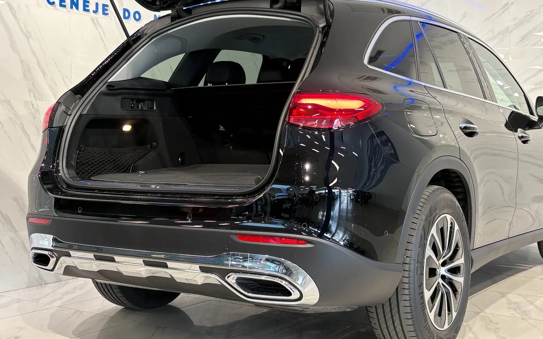 Notranja slika - Mercedes-Benz GLC-Razred - 220d Avantgarde|4Matic|ACC|Slo|Memory|360K|Gretje - 7