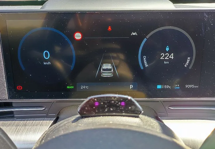 Zunanja slika - Hyundai Kona - EV 65.4 kWh Impression°°Testno vozilo - 8