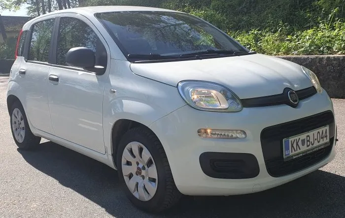 Zunanja slika - Fiat Panda - 4x4 1,3 Multijet Rock - 2