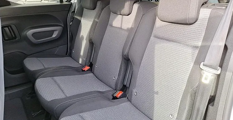 Zunanja slika - Toyota Proace - City Verso MC 1.2P 110 Family - 14