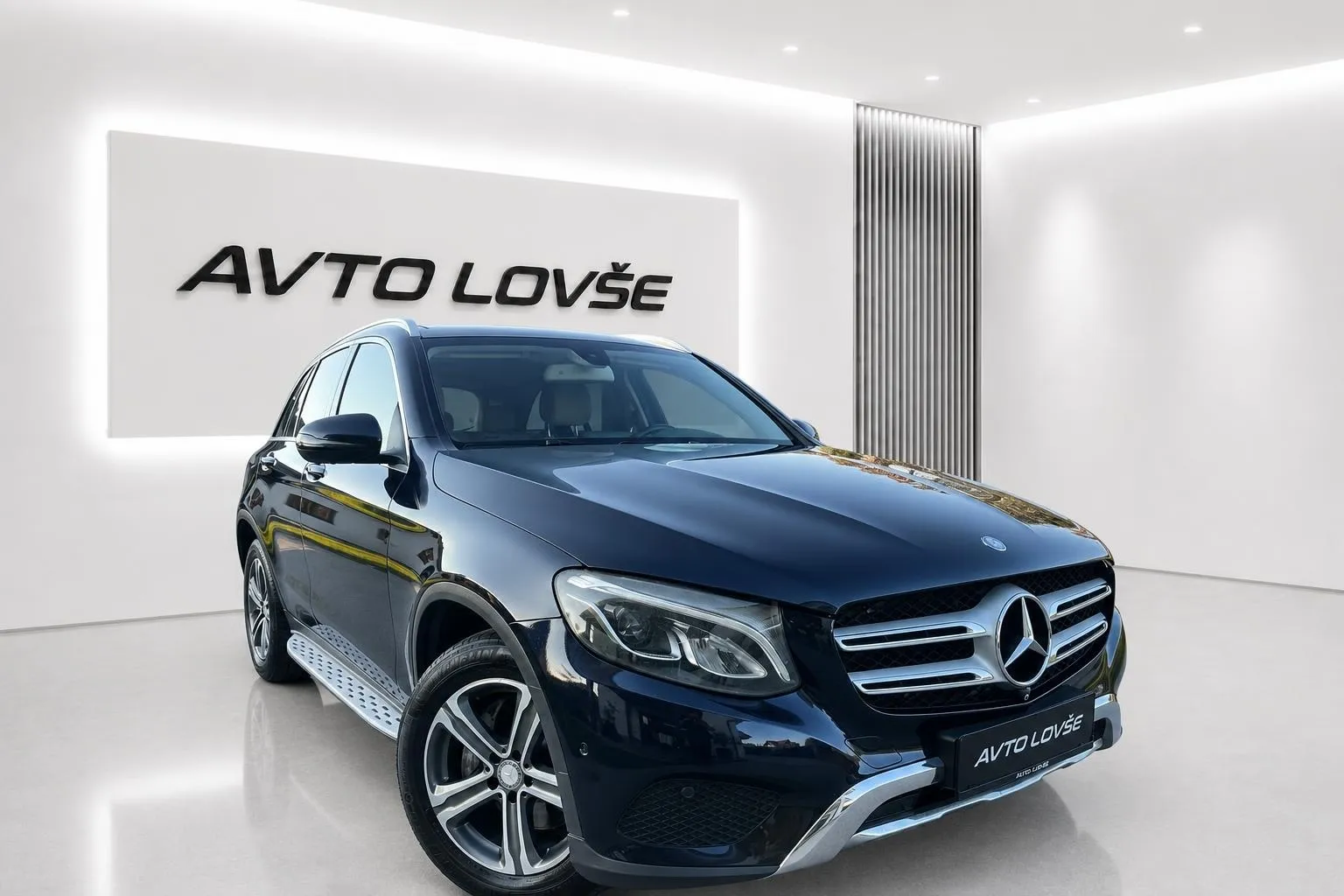 Zunanja slika - Mercedes-Benz GLC-Razred - GLC 250 d 4MATIC Avt.-LED-NAVI-PANO-ALU-ODLIČEN - 2