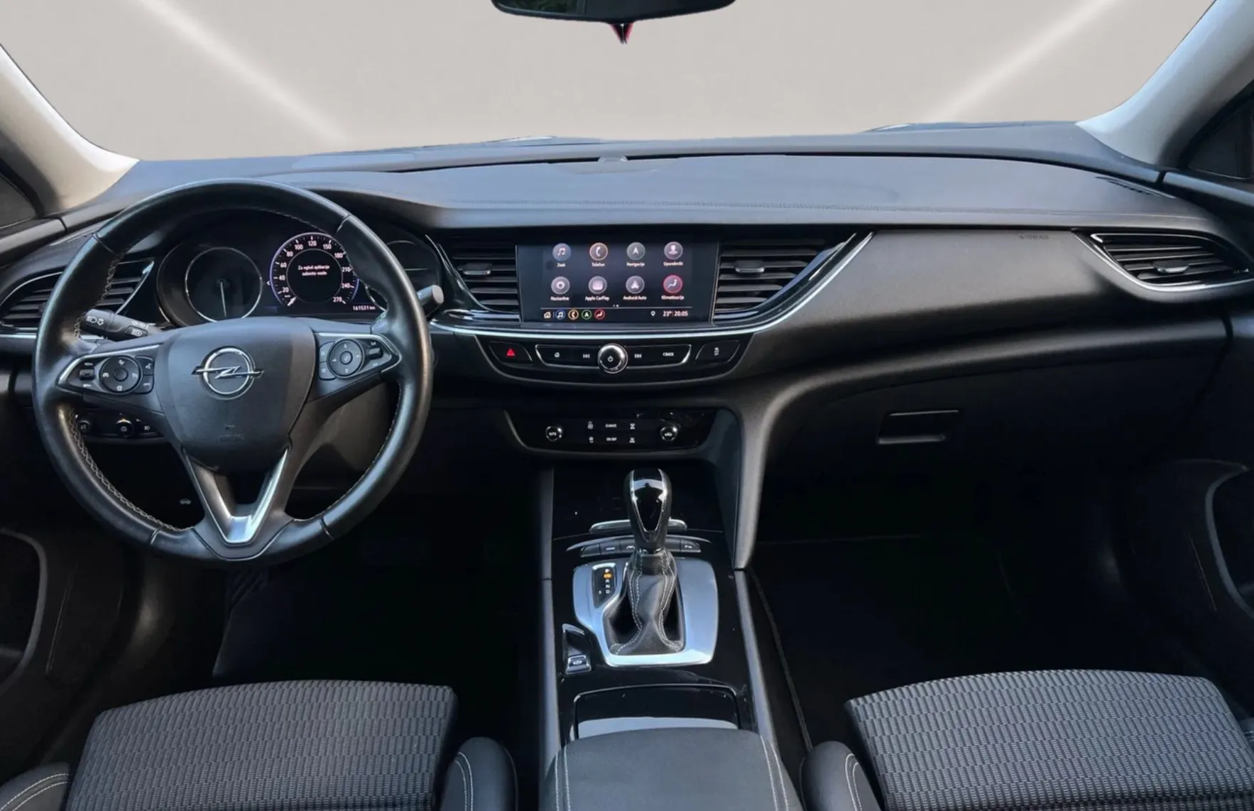 Zunanja slika - Opel Insignia - 2.0 B 125 kw Sport od 1 lastnika 1 letna garancija - 7