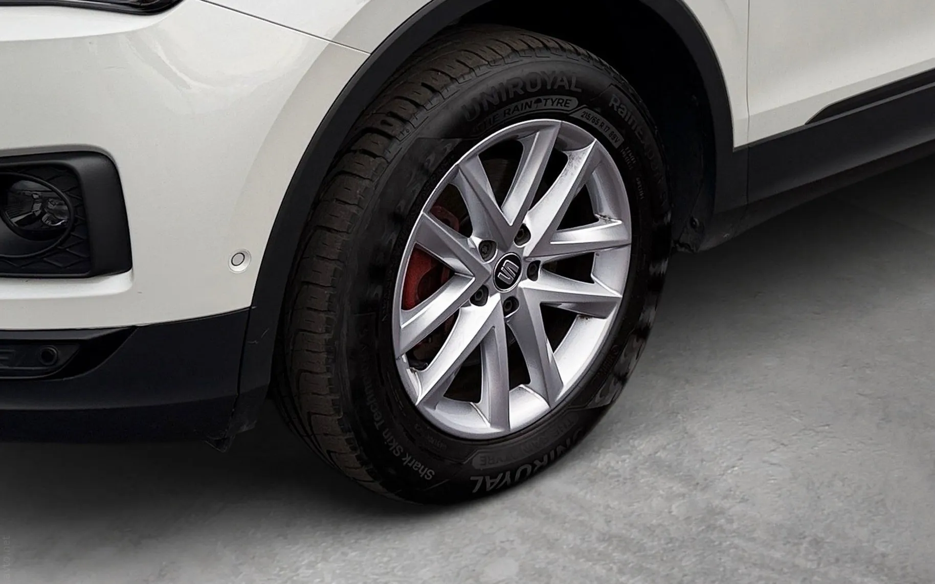 Zunanja slika - Seat Tarraco - 2.0 TDI DSG 4Drive-Vlečna kljuka-Full LED-Webasto - 6