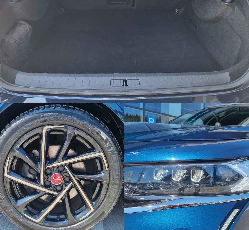 Zunanja slika - DS DS 9 - PERFORMANCE LINE+ 1.6 PHEV - TOP OPREMA - ODLIČEN - 18
