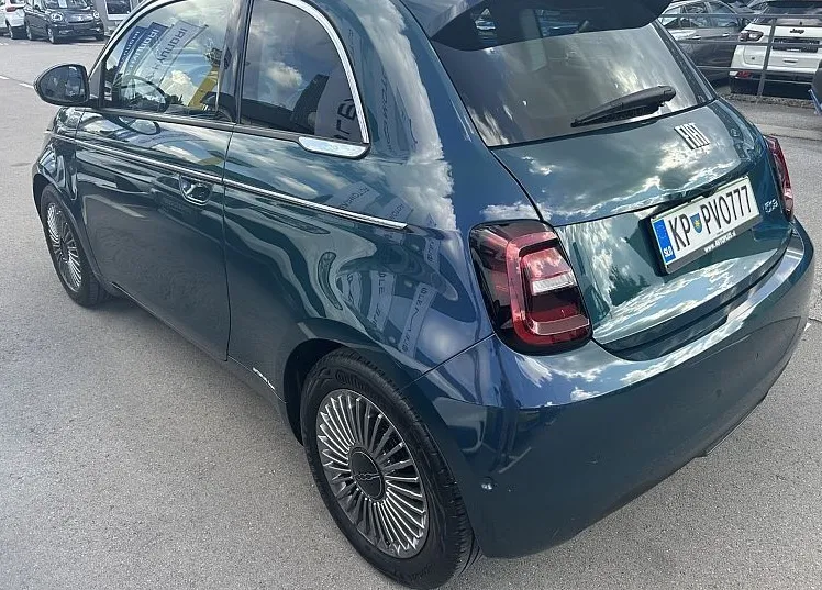 Zunanja slika - Fiat 500 - 42kWh 87kW - 4