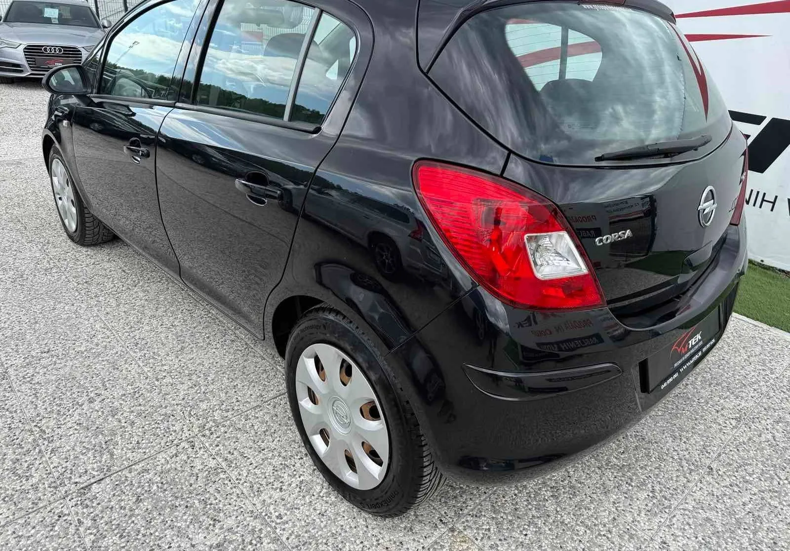 Zunanja slika - Opel Corsa - 1.3 CDTI Basis KREDIT BREZ POLOGA - 6