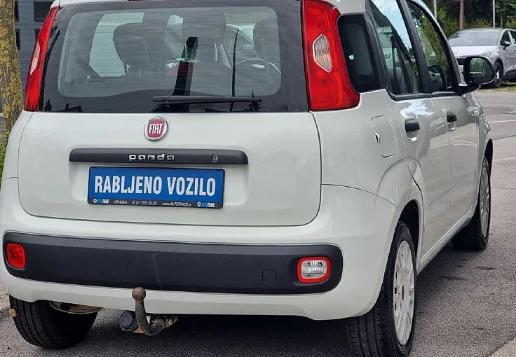 Zunanja slika - Fiat Panda - 1.2 51kW - 12
