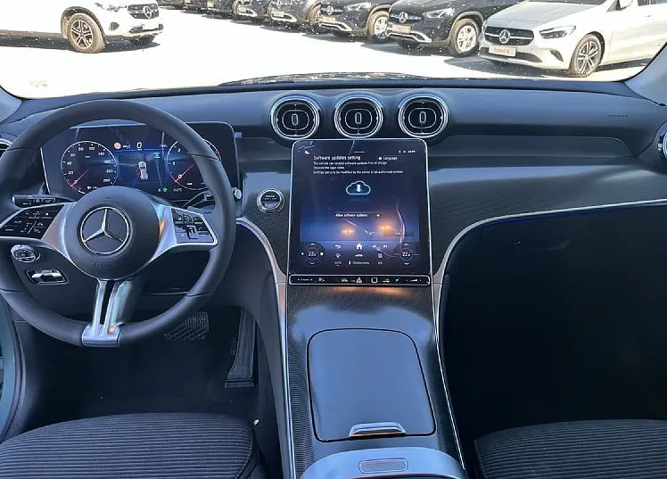 Zunanja slika - Mercedes-Benz GLC-Razred - GLC 220d 4MATIC Avantgarde Avt. - 5