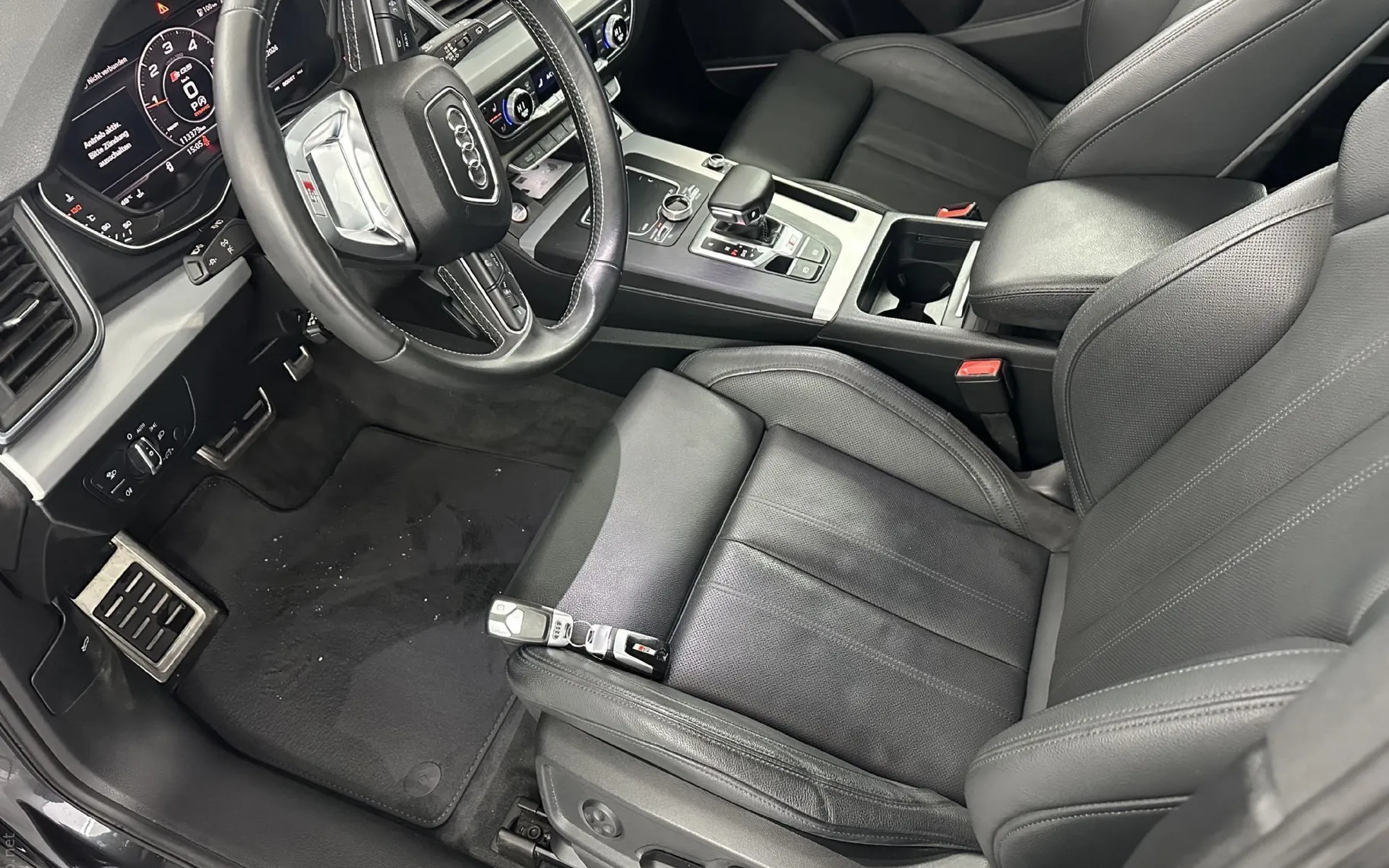 Zunanja slika - Audi SQ5 - Audi  TDI quattro 255kW.NEMŠKI+4ALU.ACC.KAMERA - 9