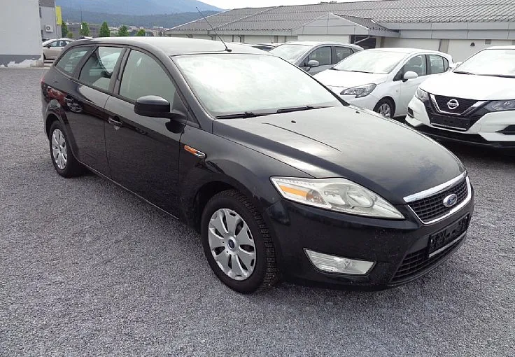 Zunanja slika - Ford Mondeo - Karavan 2.0 TDCi - 2