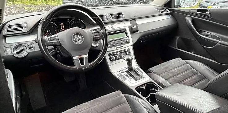 Zunanja slika - VW Passat - Variant 2.0 TDI DPF Edition DSG CR - 9