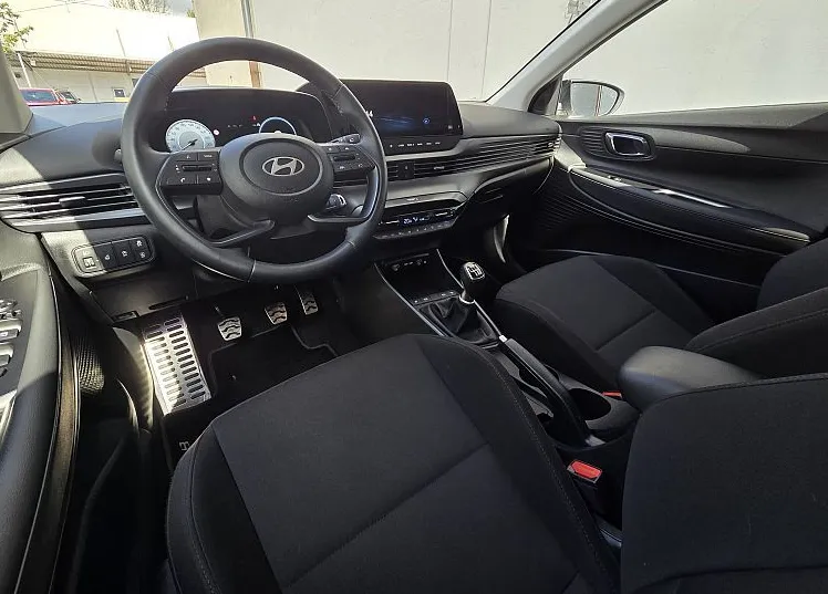 Zunanja slika - Hyundai Bayon - 1.0 T-GDI Premium Smartsense+ Winter - 7