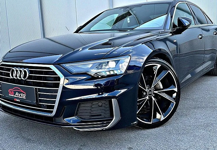 Zunanja slika - Audi A6 - 40 TDI S-Line S tronic+F1+150KW+ALU21+VIRTUAL+TOP - 3