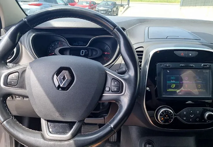 Zunanja slika - Renault Captur - TCe 120 Energy S-Edition EDC 50356 KM - 8