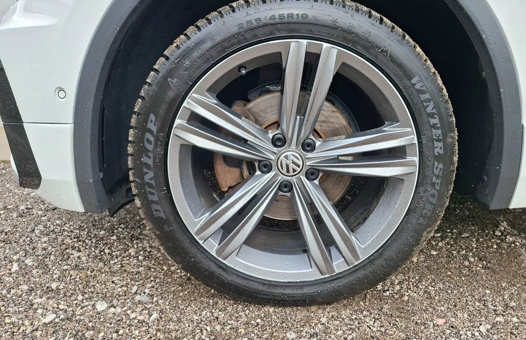 Zunanja slika - Volkswagen Tiguan Allspace - 4motion 2.0 TDI BMT R-Line Edition DSG - 17