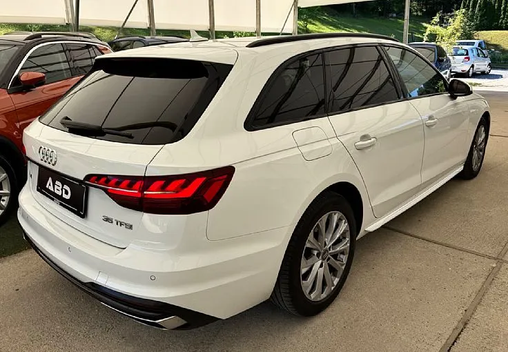 Zunanja slika - Audi A4 - Avant 35 TFSI S-TRONIC MATRIX SPORT BLACK RADAR VIRTUAL - 4