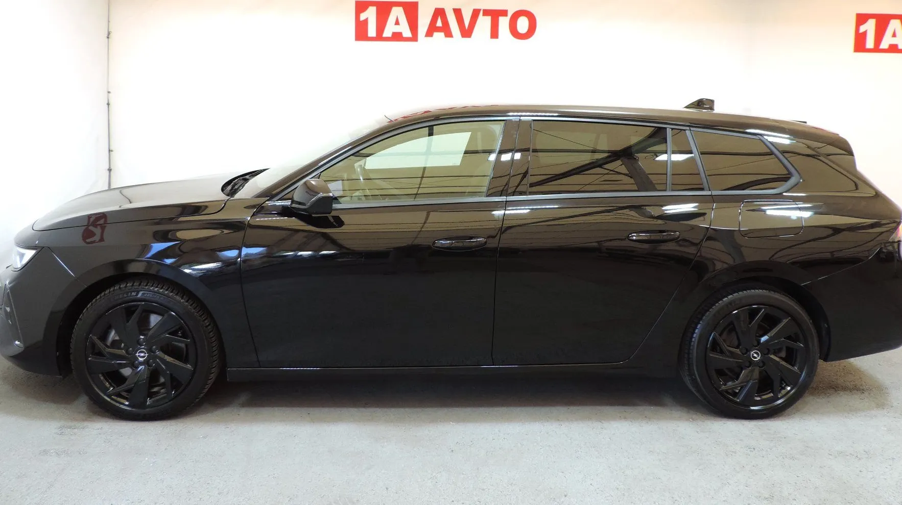 Zunanja slika - Opel Astra - Sports Tourer 1.6 Turbo Hybrid GS LED-KAMERA-ACC - 8
