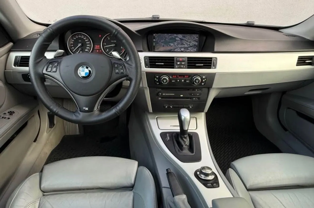 Zunanja slika - BMW serija 3 Coupe: - 330d-M SPORT-ŠIBEDAH-KEYLESS-MEMORY-ODLIČEN - 4