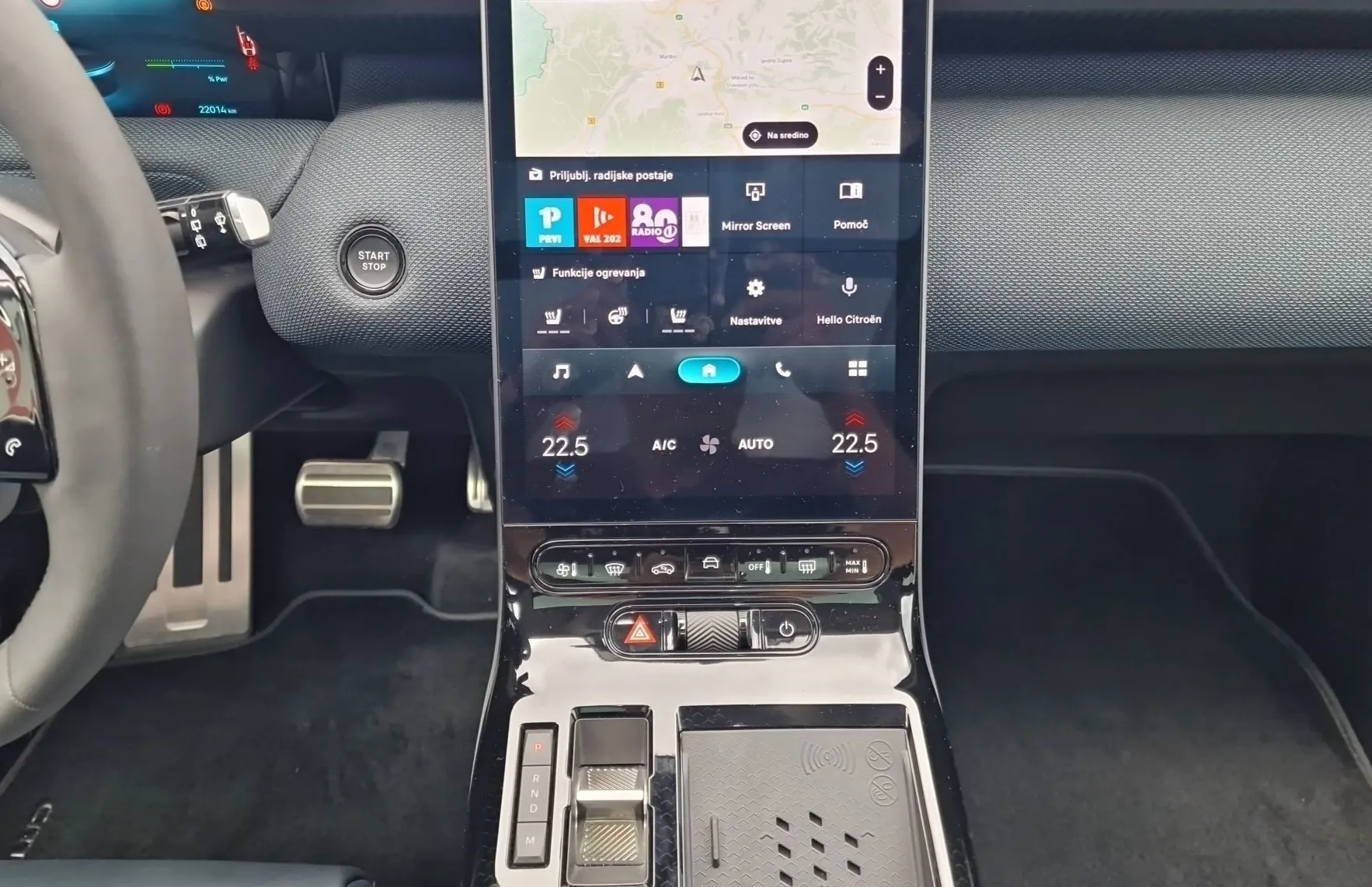 Zunanja slika - Citroën C5 Aircross - 1.2 Hybrid 145 S S Max Avt. - 10
