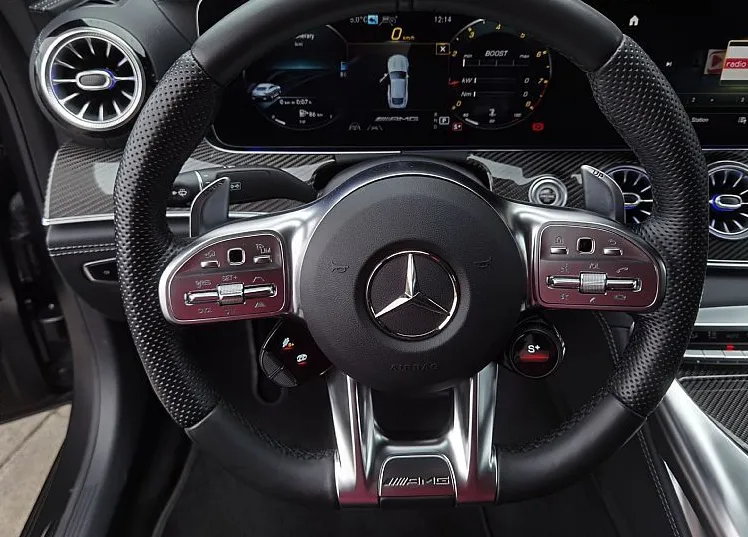 Zunanja slika - Mercedes-Benz AMG GT - 4-vratni Coupe Mercedes- 63 4MATIC+ - 8