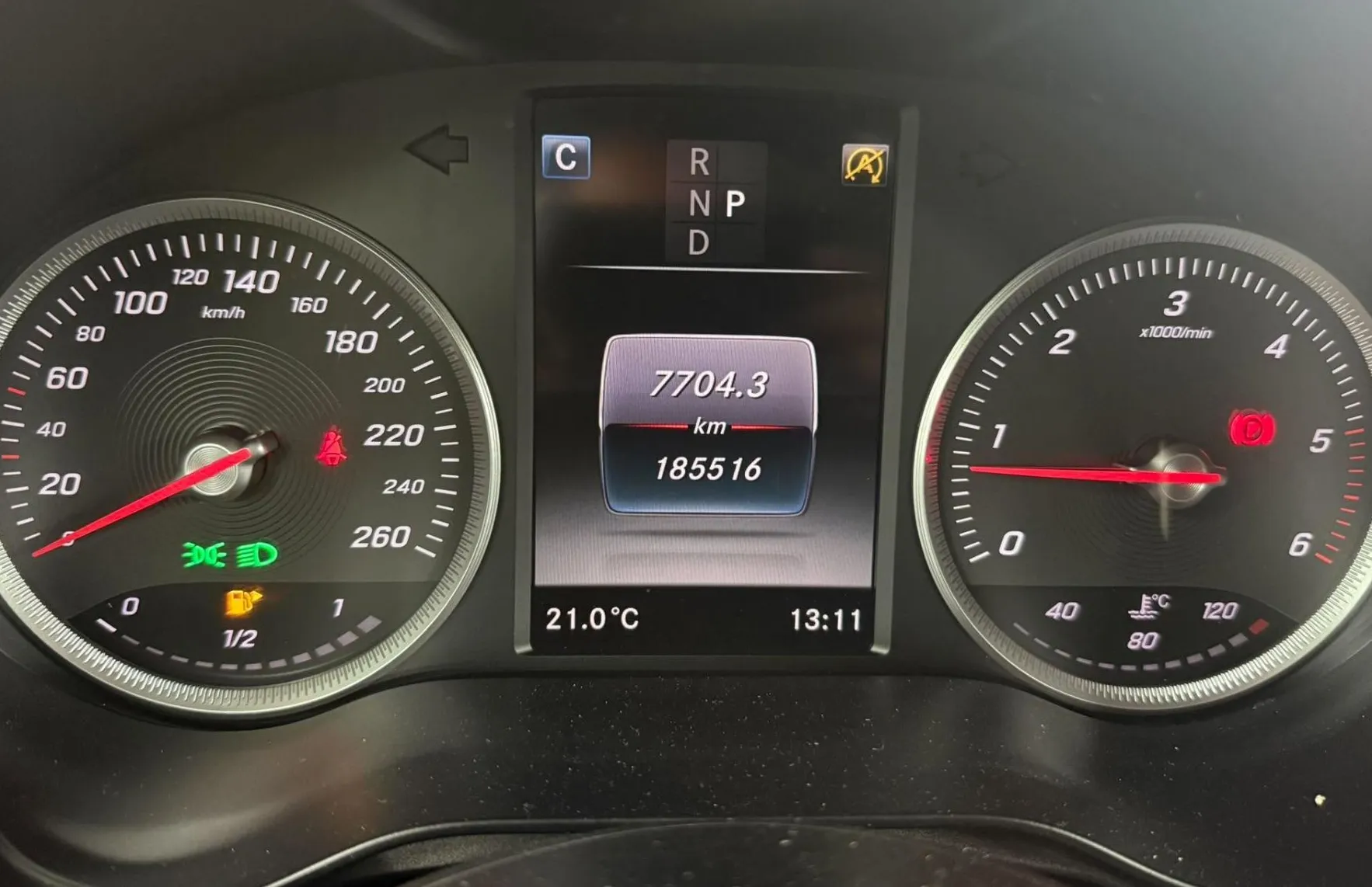 Zunanja slika - Mercedes-Benz GLC-Razred - GLC 220 D 4 MATIC AUT.NAVI.TEMP.EL.SED.AMB. - 9
