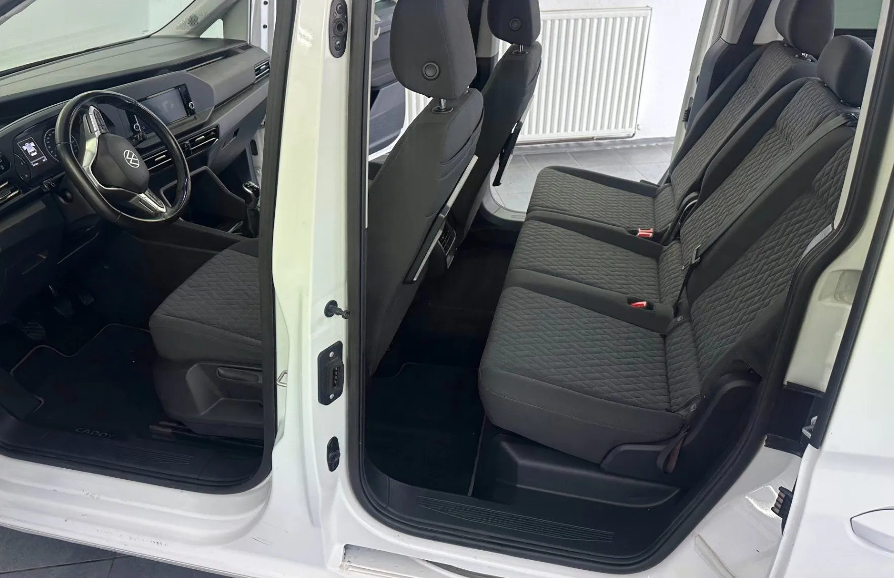 Zunanja slika - Volkswagen Caddy - 2.0 TDI 90KW.NAVI.PDC.2023.TOP.DIZEL - 9