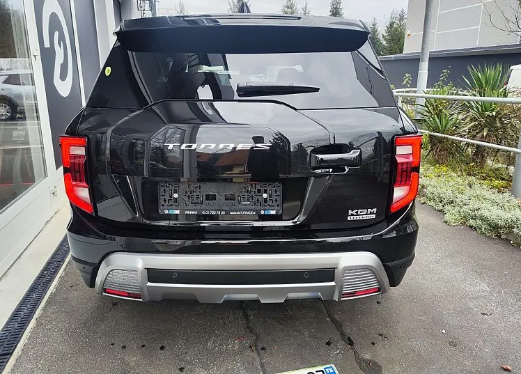 Zunanja slika - KG Mobility Torres - 1.5 T-GDi HEV Adventure+ A T 2WD - 8