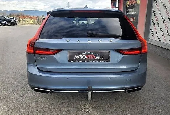 Zunanja slika - Volvo V90 - D4 Inscription PANORAMA HEADUP PRIKLOP KAMERA BL.. - 3