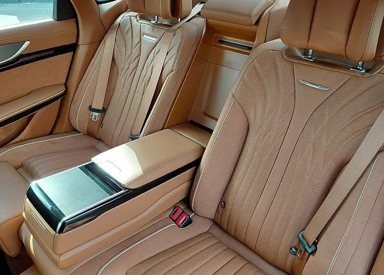 Zunanja slika - Hongqi H9 - 2.0T MHEV LUXURY - 8