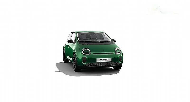 Zunanja slika - Renault Twingo - E-Tech Techno + polnilni kabel za domačo uporabo - 2