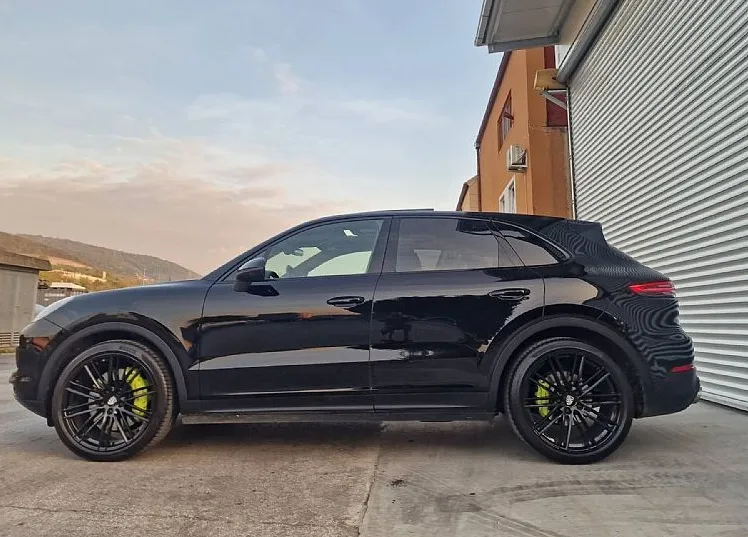 Zunanja slika - Porsche Cayenne - 2.9 S - 4