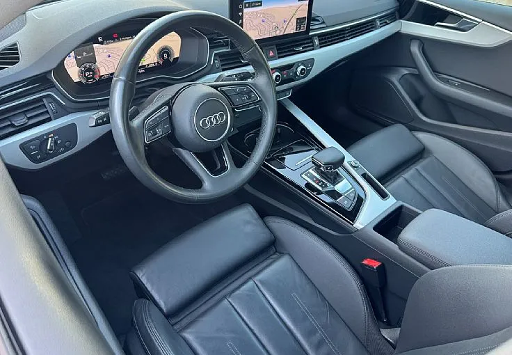 Zunanja slika - Audi A5 - Sportback 2.0 TDI S tronic SPORT-MATRIX-PANO- KLJUKA-KAMERA - 7