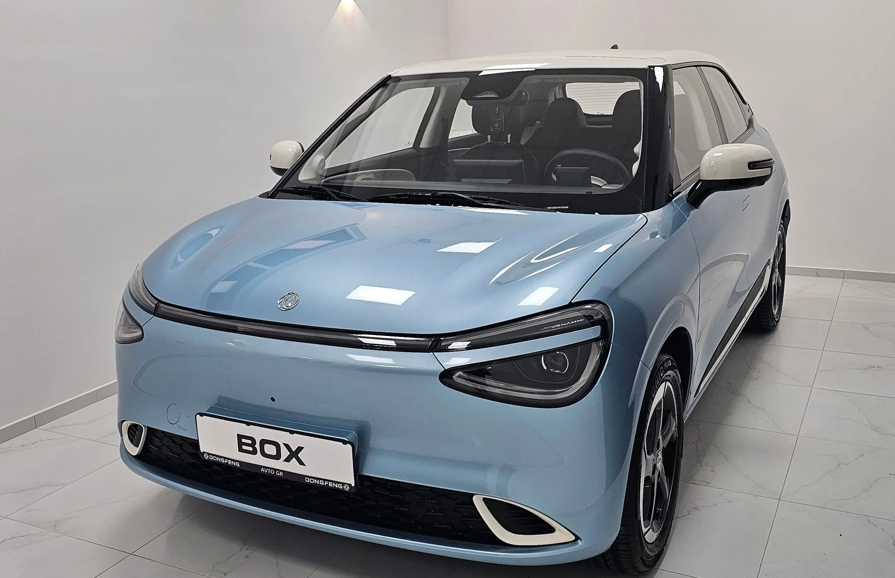 Zunanja slika - Dongfeng Box - 42.3 kWh 70 kW- - 13