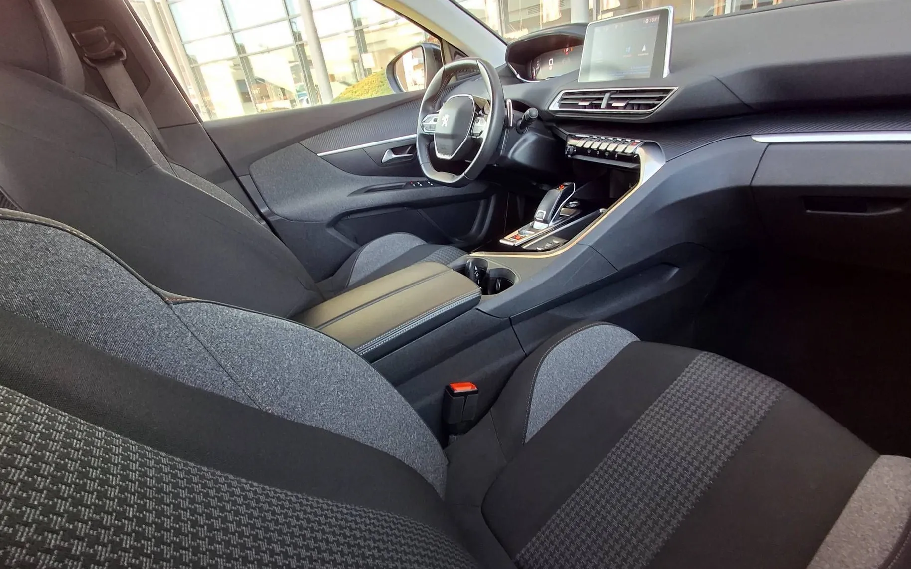 Zunanja slika - Peugeot 3008 - 1.2 PureTech 130 EAT8 ACTIVE DECEMBRSKA AKCIJA - 10
