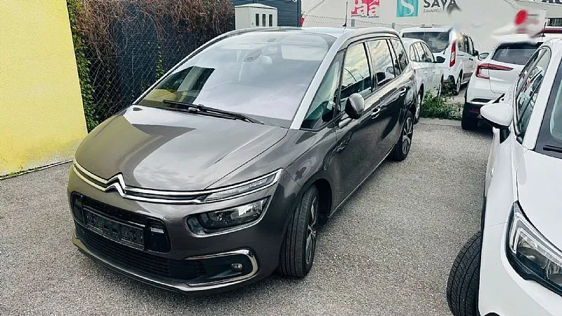 Zunanja slika - Citroën C4 - BlueHDi 150 S S Feel NAVI USNJE.PDC. KAMERA - 2