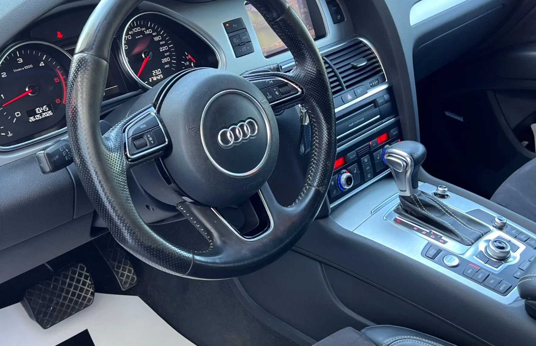 Zunanja slika - Audi Q7 - 3.0 TDIS+S-LINE+SLO+Q+LED+7SED+NAVI+21COL... - 10