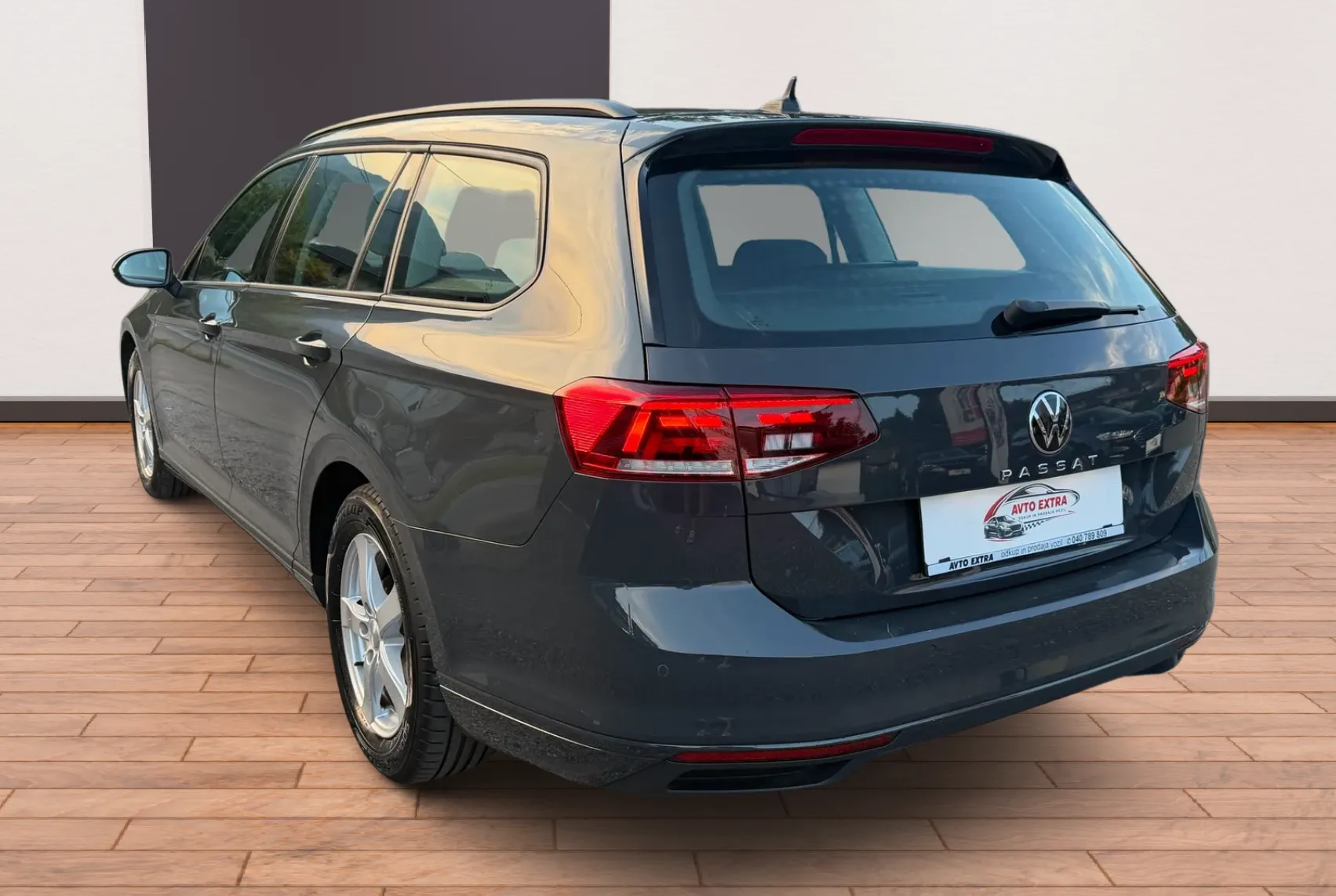 Zunanja slika - Volkswagen Passat - Variant 2,0 TDI BMT SCR Business DSG - 6