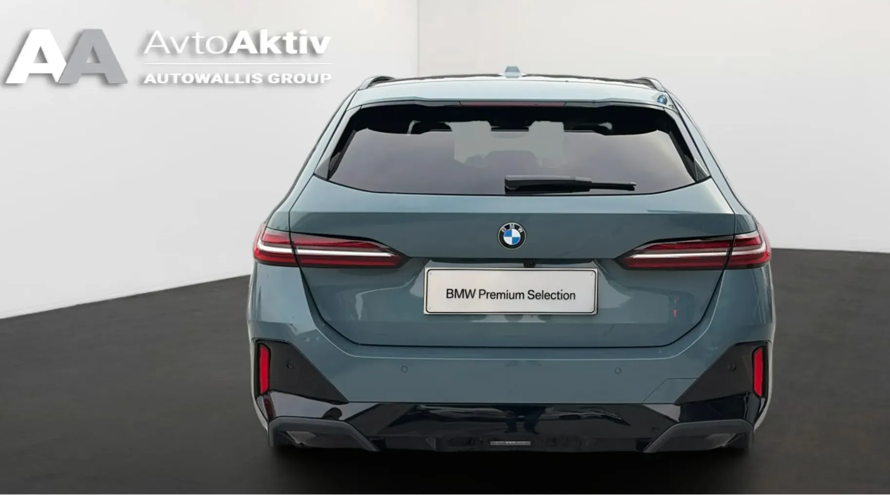 Zunanja slika - BMW Serija 5 - Touring: 520d xDrive  AT - 6