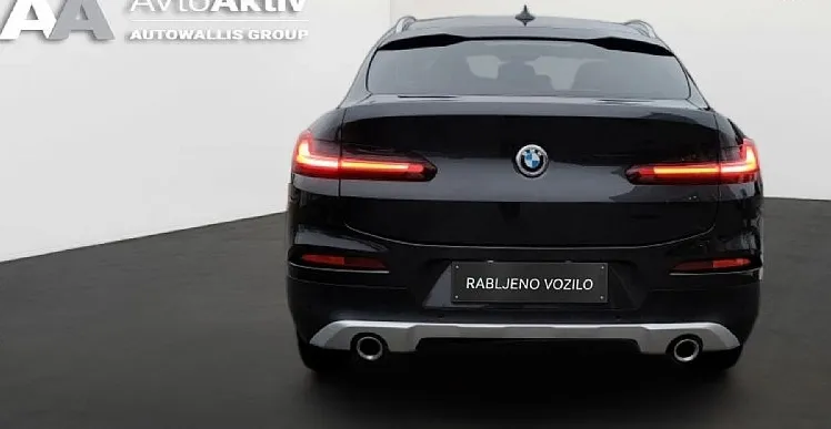 Zunanja slika - BMW X4 - serija : xDrive20d  AT  Model X Line - 5