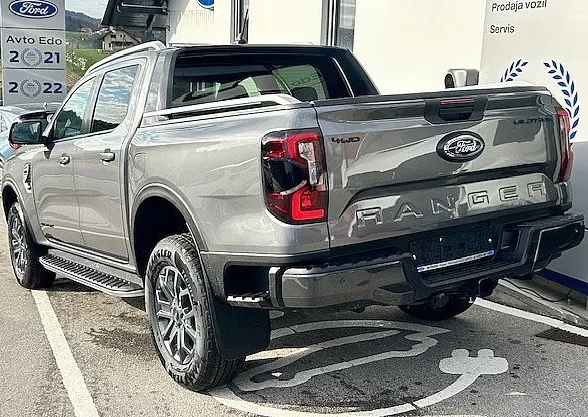 Zunanja slika - Ford Ranger - 3.0 V6 ECOBLUE 240KM A10 e-4WD - DOBAVA TAKOJ - - 3