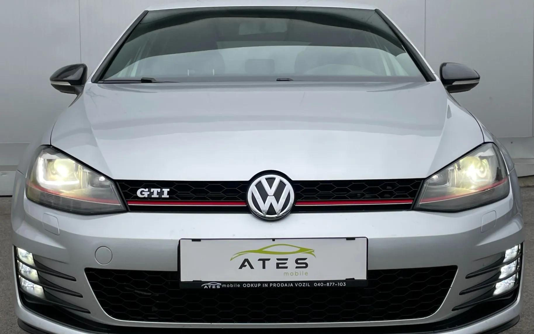 Zunanja slika - VW Golf - Golf - 2