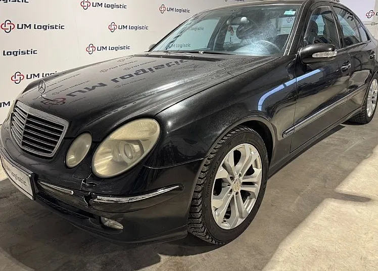 Zunanja slika - Mercedes-Benz E-Razred - E 220 CDI AVANTGARDE - 1