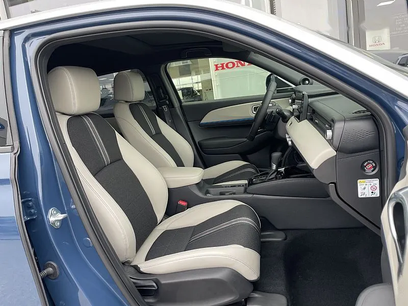 Zunanja slika - Honda HR-V - ADVANCE-STYLE-PLUS-1.5 i-MMD-HYBRIDeCVT-PANORAMA - 11