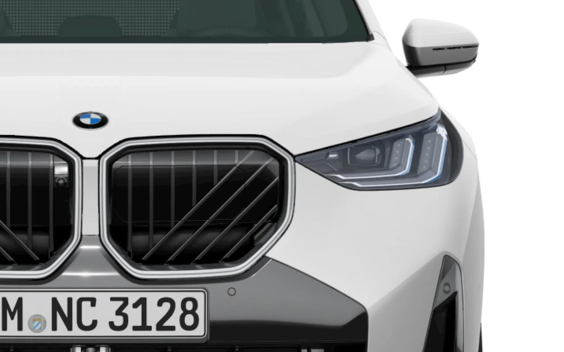 Zunanja slika - BMW X3 - 20d xDrive - 5