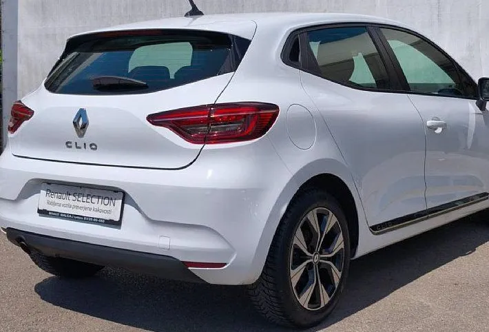 Zunanja slika - Renault Clio - Techno TCe 90 - 2