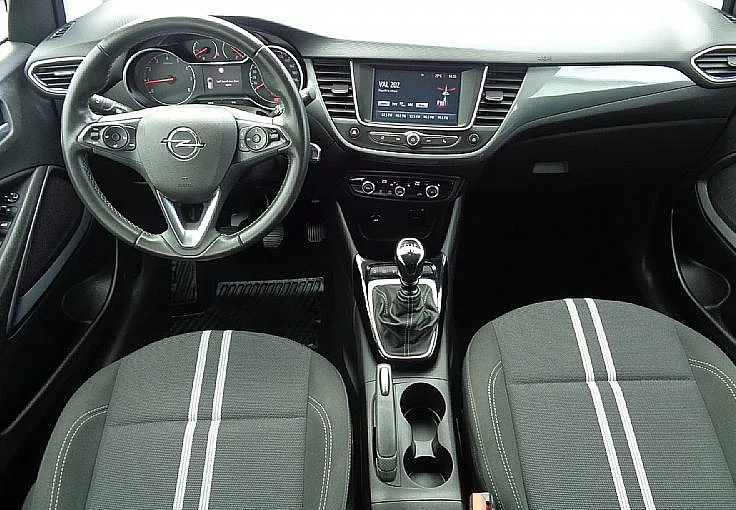 Zunanja slika - Opel Crossland - 1.2 Turbo 110KM Elegance - KASKO GRATIS - 6