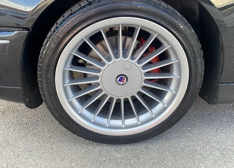 Zunanja slika - BMW Serija 5 - : 528i 2.LASTNIK 1.BARVA KOT NOV SAMO 109997KM - 13