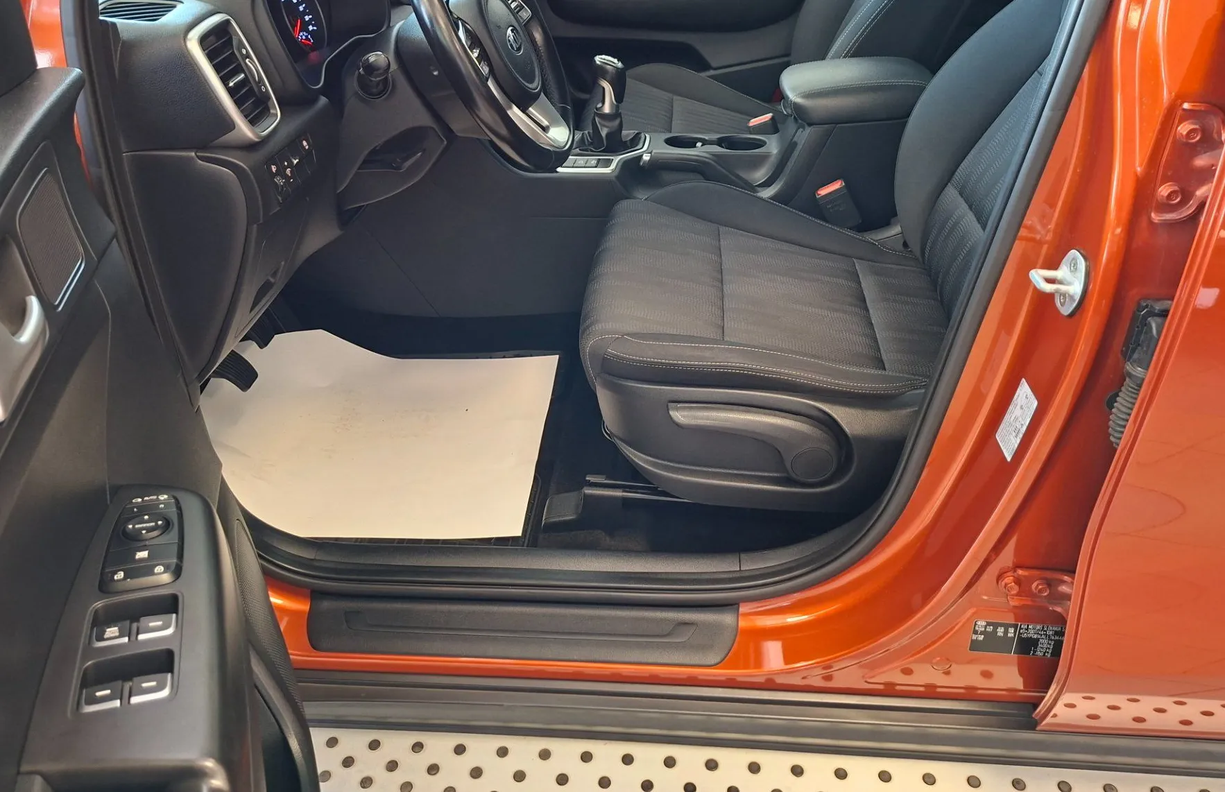 Zunanja slika - KIA Sportage - 2WD 1.6 GDI LX Edition ISG-1.LAST-SLO-LED-KAMERA- - 15